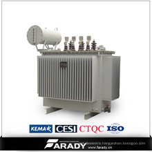 Onan 3 Phase Distribution General Electric Transformer 2500 kVA Manufacturers